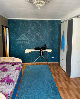3-к квартира, вторичка, 55м2, 7/9 этаж