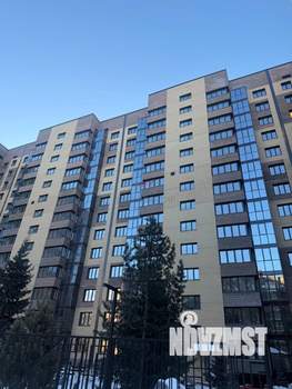 2-к квартира, вторичка, 45м2, 8/13 этаж