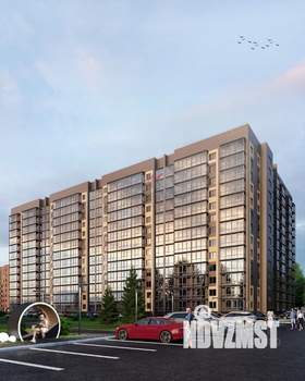 2-к квартира, вторичка, 49м2, 4/13 этаж