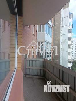 1-к квартира, вторичка, 52м2, 4/10 этаж