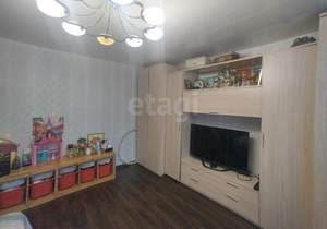 2-к квартира, вторичка, 50м2, 1/9 этаж