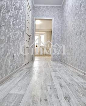 1-к квартира, вторичка, 36м2, 4/9 этаж