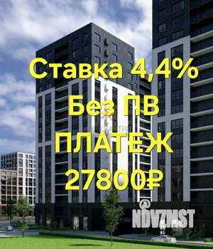 Студия квартира, вторичка, 31м2, 3/16 этаж