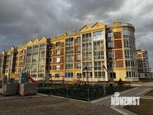1-к квартира, вторичка, 34м2, 1/5 этаж