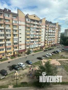 3-к квартира, вторичка, 54м2, 6/9 этаж