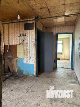 2-к квартира, вторичка, 41м2, 1/1 этаж
