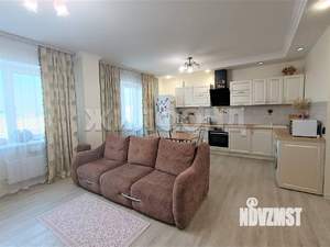 3-к квартира, вторичка, 65м2, 6/9 этаж