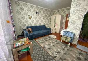 1-к квартира, вторичка, 34м2, 1/5 этаж