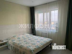 2-к квартира, вторичка, 55м2, 16/17 этаж