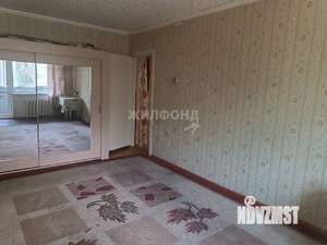 3-к квартира, вторичка, 62м2, 2/5 этаж