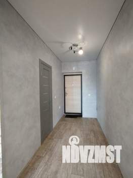 1-к квартира, вторичка, 42м2, 2/5 этаж