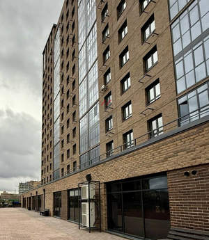 1-к квартира, вторичка, 38м2, 9/17 этаж