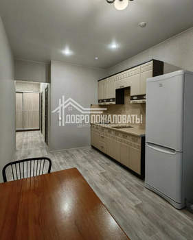 1-к квартира, вторичка, 53м2, 5/9 этаж