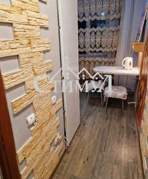 1-к квартира, вторичка, 31м2, 1/5 этаж