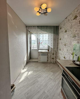 1-к квартира, вторичка, 35м2, 2/5 этаж