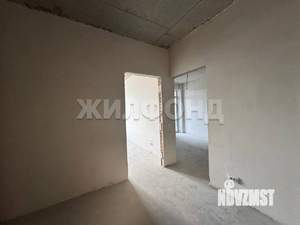 1-к квартира, сданный дом, 42м2, 4/17 этаж