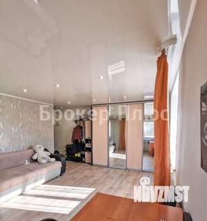 1-к квартира, вторичка, 32м2, 4/5 этаж