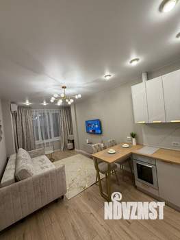 2-к квартира, сданный дом, 42м2, 6/9 этаж