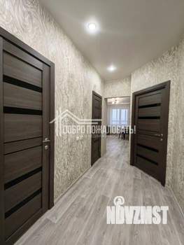 1-к квартира, вторичка, 53м2, 5/9 этаж