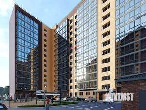 Студия квартира, вторичка, 26м2, 2/13 этаж