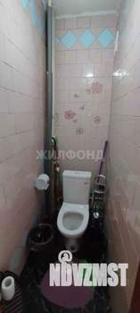 3-к квартира, вторичка, 59м2, 4/5 этаж