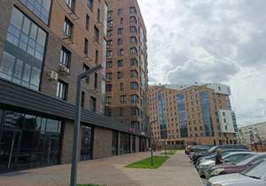 2-к квартира, вторичка, 61м2, 8/14 этаж