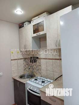 1-к квартира, вторичка, 31м2, 4/4 этаж