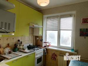 3-к квартира, вторичка, 62м2, 5/5 этаж