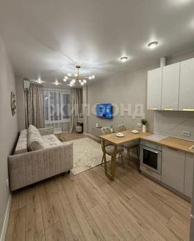1-к квартира, вторичка, 42м2, 7/9 этаж