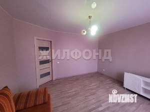 1-к квартира, вторичка, 38м2, 4/9 этаж