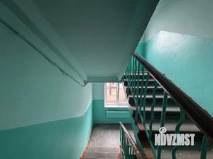 3-к квартира, вторичка, 58м2, 2/5 этаж