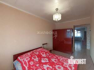 3-к квартира, вторичка, 58м2, 5/5 этаж