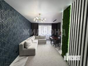 3-к квартира, вторичка, 63м2, 4/5 этаж