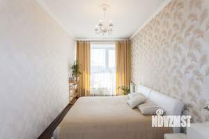 3-к квартира, вторичка, 93м2, 9/9 этаж