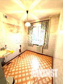 3-к квартира, вторичка, 61м2, 1/5 этаж