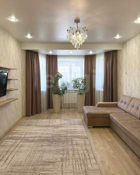 3-к квартира, вторичка, 83м2, 4/5 этаж