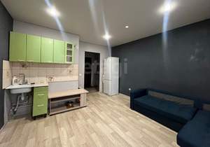 Студия квартира, вторичка, 25м2, 1/3 этаж