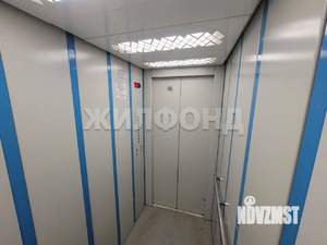 1-к квартира, вторичка, 38м2, 4/9 этаж