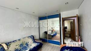 2-к квартира, вторичка, 48м2, 1/5 этаж