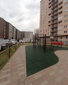 1-к квартира, вторичка, 38м2, 8/12 этаж