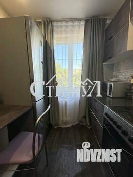 2-к квартира, вторичка, 44м2, 1/5 этаж