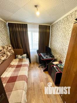 3-к квартира, вторичка, 48м2, 2/5 этаж