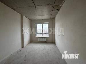 1-к квартира, сданный дом, 42м2, 4/17 этаж