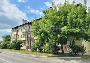 1-к квартира, вторичка, 28м2, 3/3 этаж