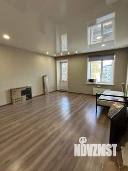 Студия квартира, вторичка, 34м2, 3/3 этаж