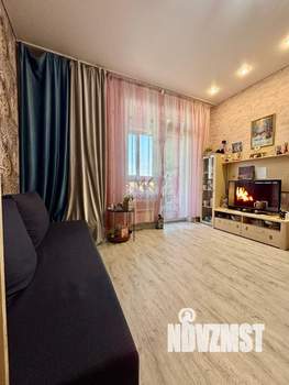 2-к квартира, вторичка, 42м2, 8/16 этаж
