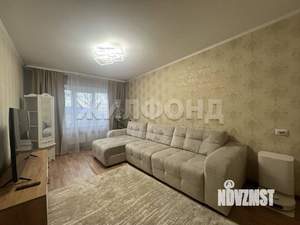 3-к квартира, вторичка, 60м2, 1/5 этаж