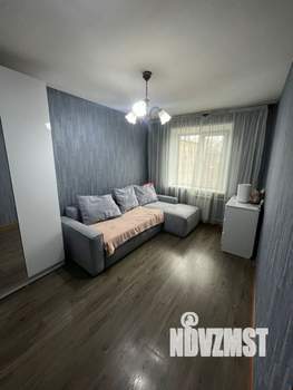 3-к квартира, вторичка, 66м2, 3/5 этаж