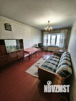 2-к квартира, вторичка, 44м2, 5/5 этаж