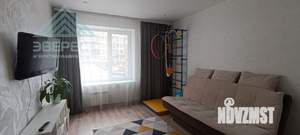2-к квартира, вторичка, 52м2, 1/9 этаж